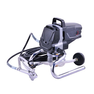 DIY Paint Tools Mini Electric Airless Paint Sprayer Machine for Emulsion Latex Oily Paint Electric Pump Painting Equipment