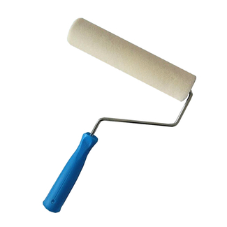 Synthetic Lambs Wool Roller Material Paint Roller for Home Painting