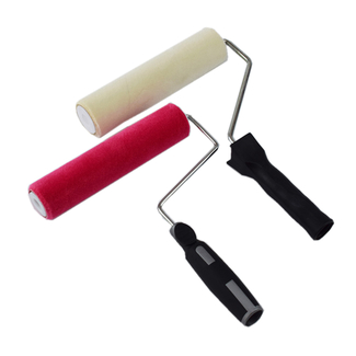 American Profile Lambskin Roller Color Wool Paint Roller Fits for Rough Surface