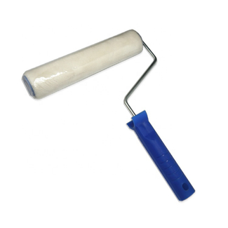 Professional Paint Tools Supplier Microfiber Fabric Painting Roller Brush Decorative Replacement Roller Sleeve