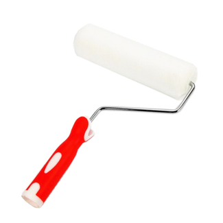 Household Use Wall Brushes Home Repair Easy Painting Suitable for Walls Polyester Lower Price Paint Roller Brush