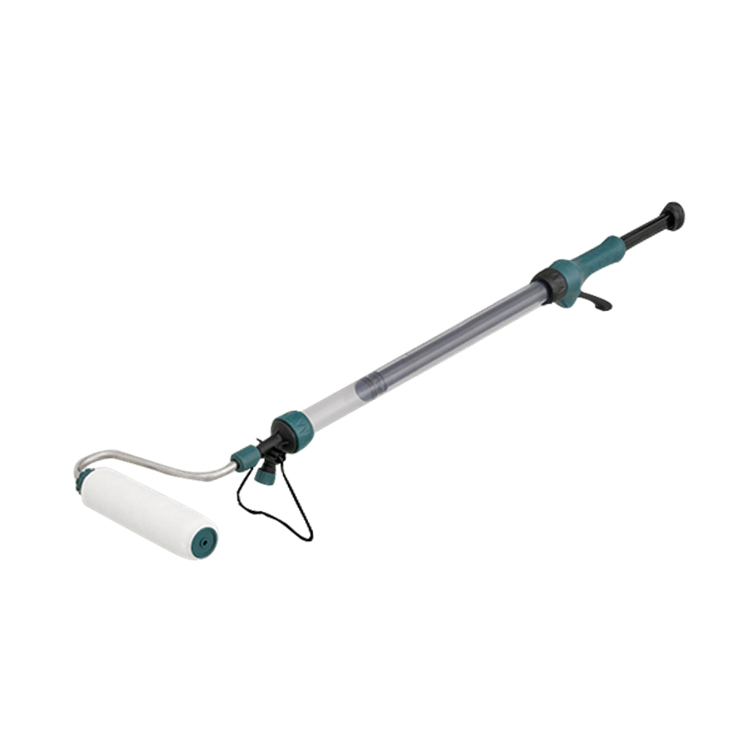 Painting Tool Decorative Quick Paint Roller Brush Handy Roller Machine