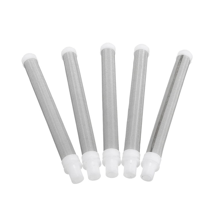 Airless Paint Sprayer Gun Filter 60/100 Mesh Airless Gun Filter Sprayer Parts Factory Price