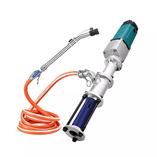 Multifunctional Portable Real Stone Paint Spraying Machine Putty Coating Device High Pressure Exterior Wall Paint Sprayer