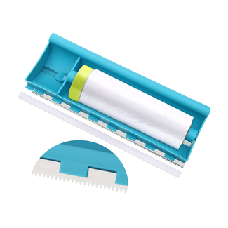 Masking Film Cutting Tool Masking Paper Cutter Painters Tape Tool Drywall Master Tape Dispenser for Covering Painting