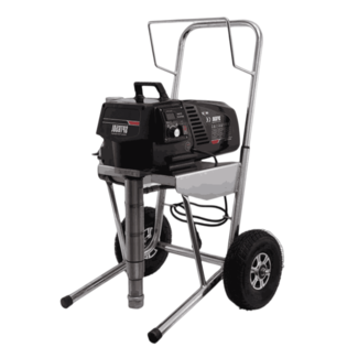 Contractor Best Choice Cart Pro Connect ProSpray Airless Paint Sprayer Easy Control Electric Spraying Machine