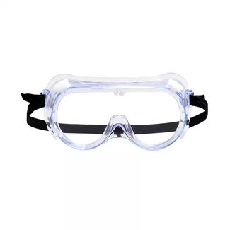 Soft PVC Anti-sand Protective Glasses Safety Goggles Work Lab Eyewear Transparent Anti-splash Sealed Protection Goggle
