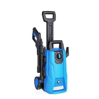 Automatic Cleaner Carbon Brush Motor Electric Pressure Cleaner Water Jet Cleaning Machine Household Car Washer