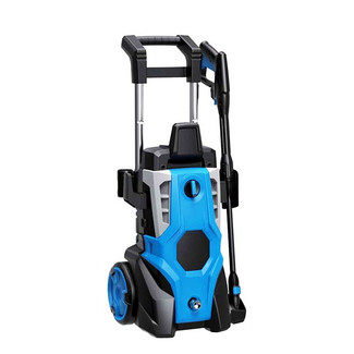 Multi-Purpose Cleaning Machine Pressure Washer 3000PSI Electric Power Washer with Foam Cannon Adjustable Spray Nozzle