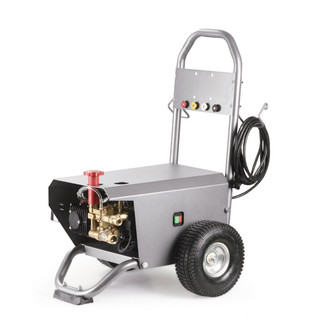 Electric Motor Driven Vehicle Washing Machine Cold Water Pressure Washer Commercial Jet Power Duct Cleaning Equipment
