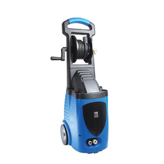 Sanfine Water Spray Gun Electric Pressure Washer Foam Cannon 4 Different Pressure Tips Portable Power Cleaning Machine