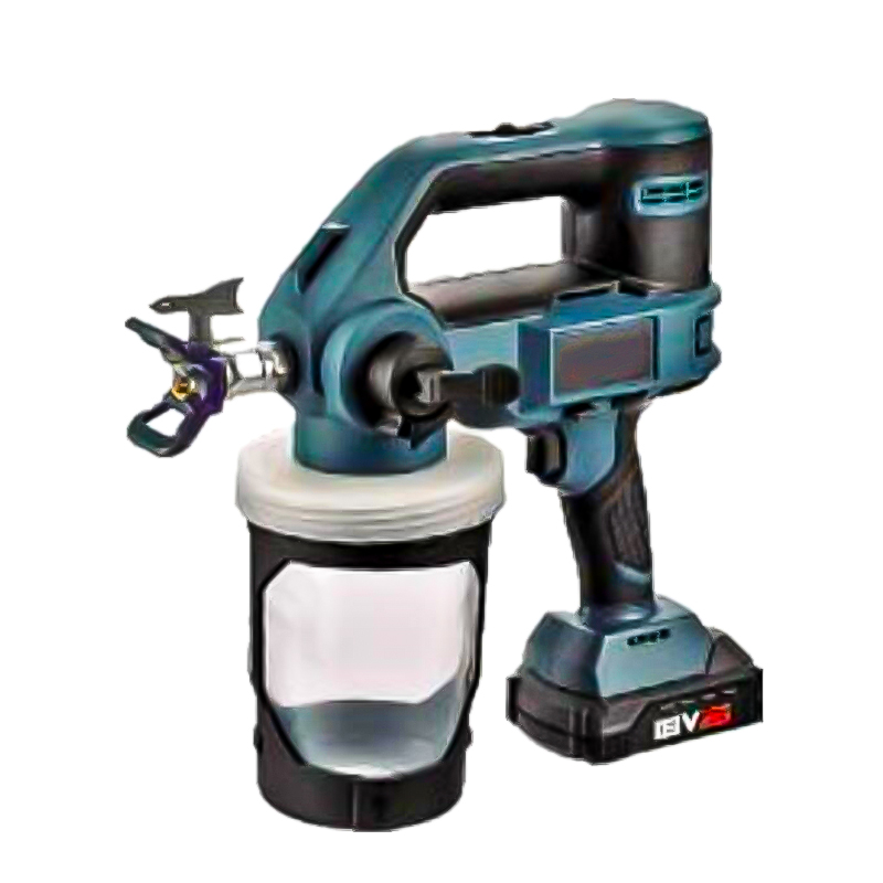Sanfine SF-SG1218 Cordless Airless Paint Spraying Machine Dual Speed Portable Sprayer Repair Tools Sterilization Spray