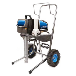 Contractor Best Choice Cart Pro Connect Pro Spray Airless Paint Sprayer Easy Control Electric Spraying Machine