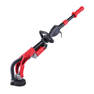 Hand Held Powerful Concrete Floor and Wall Grinder Polisher Efficient Roughing Scouring Machine Ceiling Sander Tools