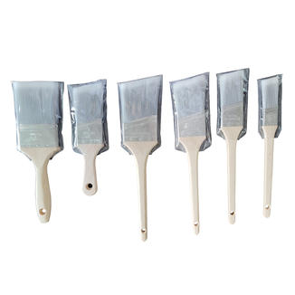 Sanfine America Market Bristle PET Brush Material and Cleaning Function Paint Sash Brushes for House Painting