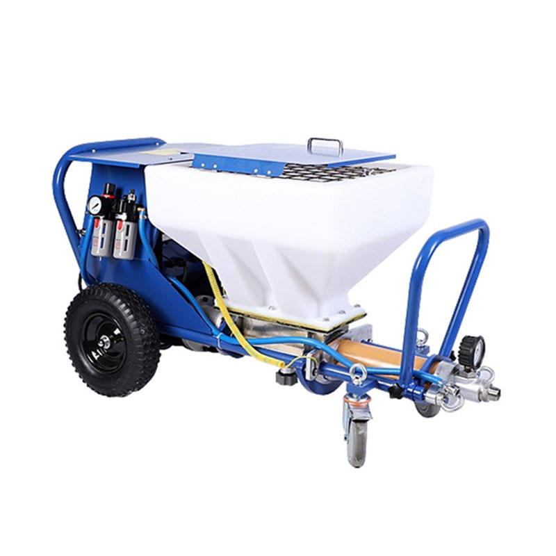 Exterior Cement Texture Sprayer Texture Spray Machine Drywall Plaster Hopper Gun Air-Powered Mortar Spraying Device