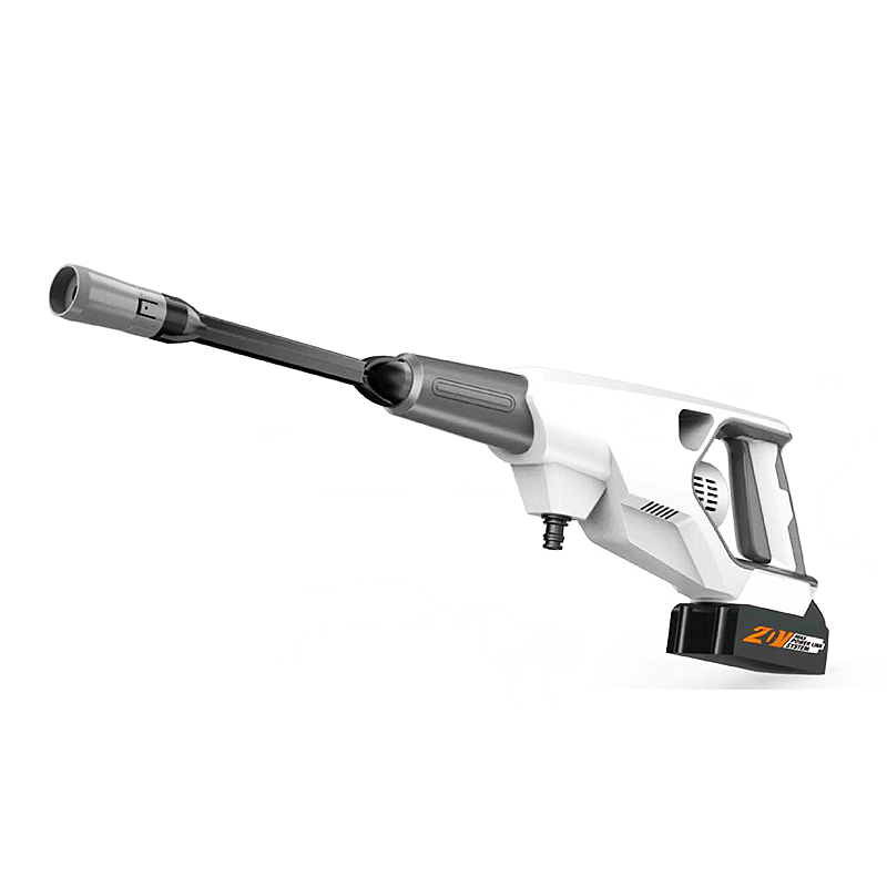 High Pressure Cordless Electric Washer Portable Cleaner Rechargeable Auto Car Washing Machine Garden Spray Water Gun