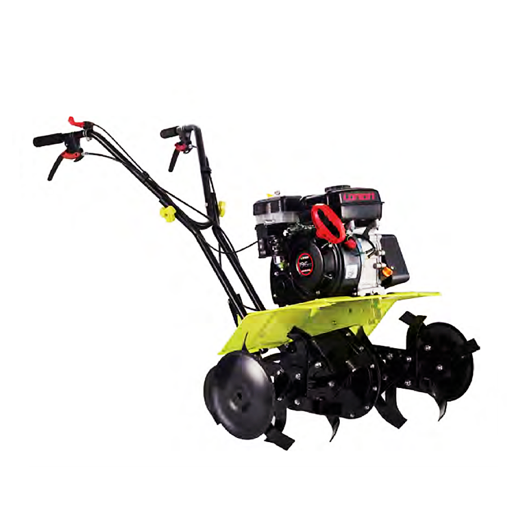 New Micro-tiller Cultivator Small Rotary Tiller Agricultural Gasoline Scarifier Multi-function Weeder Mini Power Hand Pusher