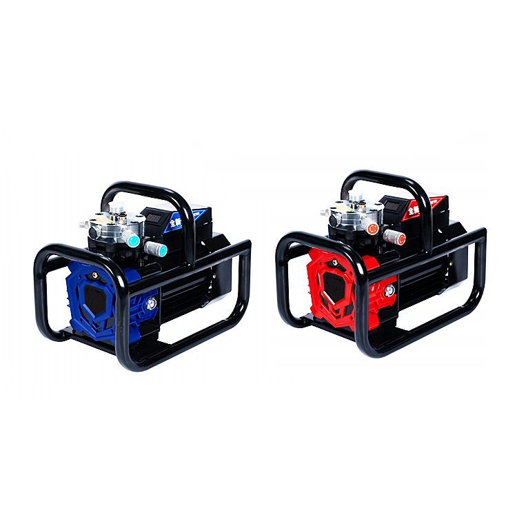 Mini Electric Diaphragm Pump Airless Paint Sprayer Latex Spraying Machine Multi Functional Spray Gun for Home DIY