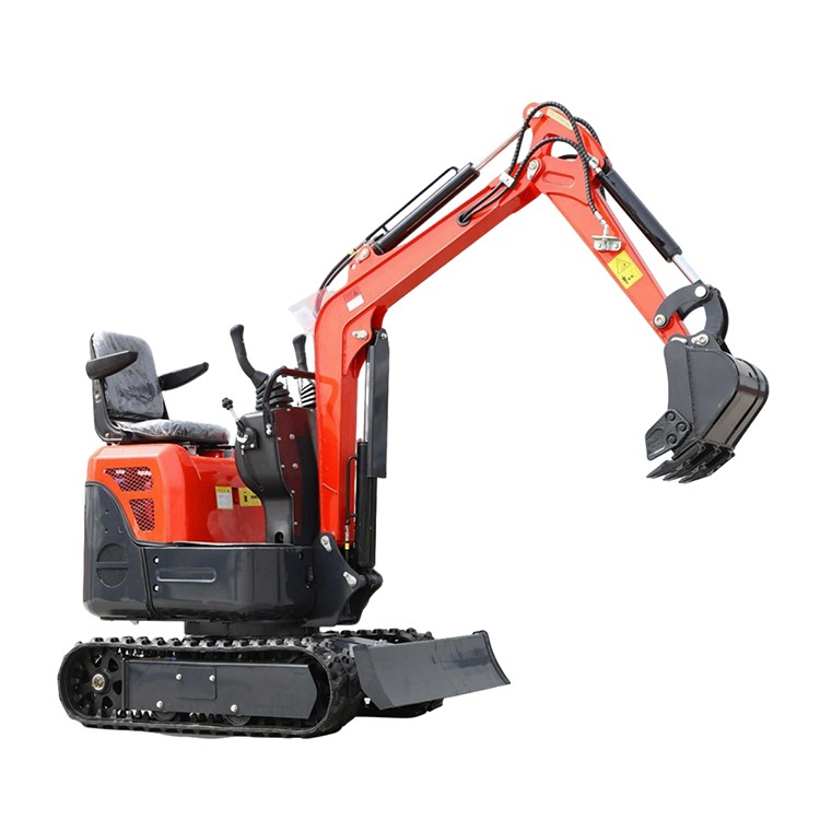 Hardware Tool Kubota Engine Loading Mining Tools Mini Excavator Small Digging Mini Bagger Small Excavator Light Duty Excavation
