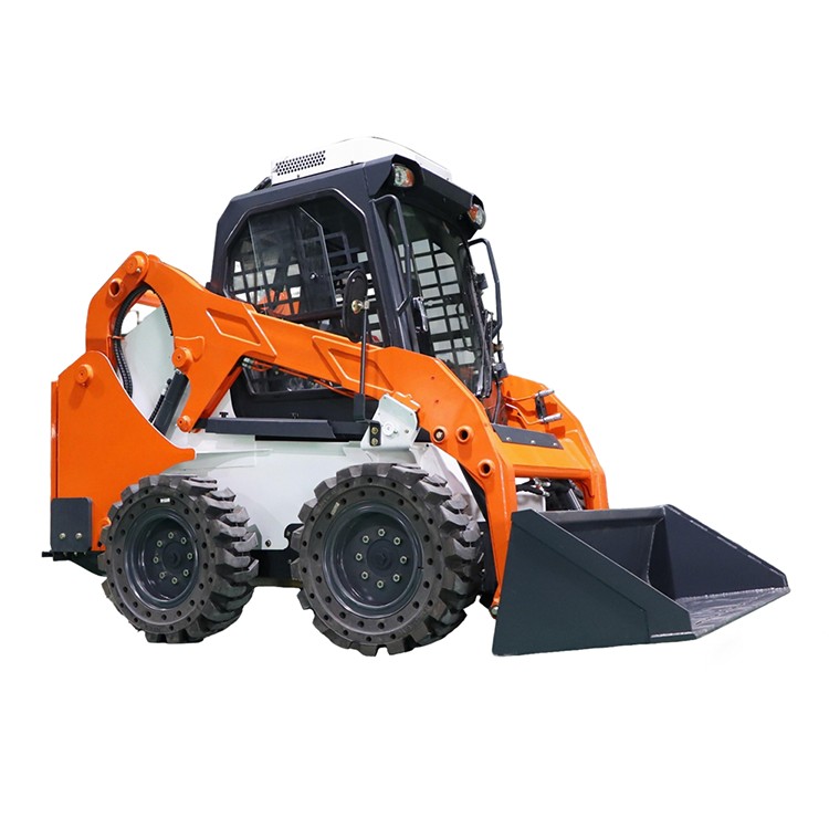 Handing Tools Skid Steer Loader Hardware Tool Compact Loaders Mini Loader Front Loader Support Customization for Construction