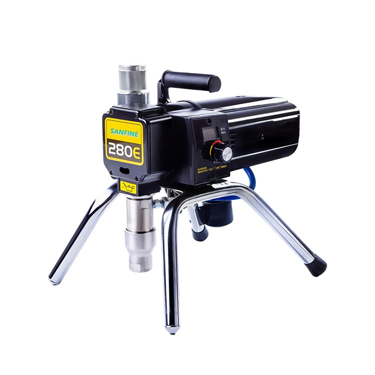 Cheap Price Piston Pump Airless Paint Sprayer Electric High Pressure Spray Machine Paint Tools for DIY Decorating
