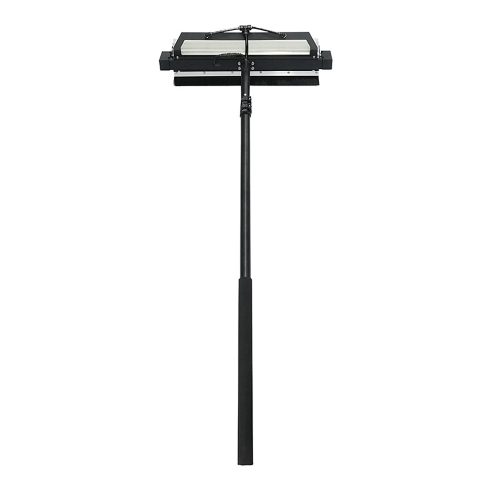 SF-ZDGSS5/S8 Automatic Brush with Telescopic Rod Roller Solar Panel Cleaning Brush Glass and Photovoltaic PV Panel Cleaning Brushes
